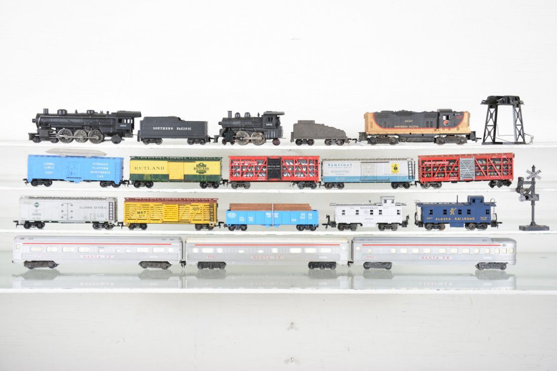 Lionel HO Group (1 of 4)