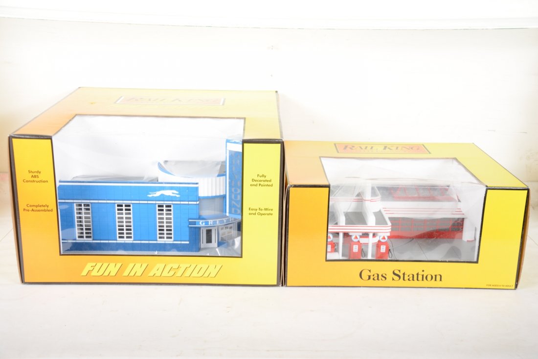 MTH RailKing Operating Accessories (1 of 2)