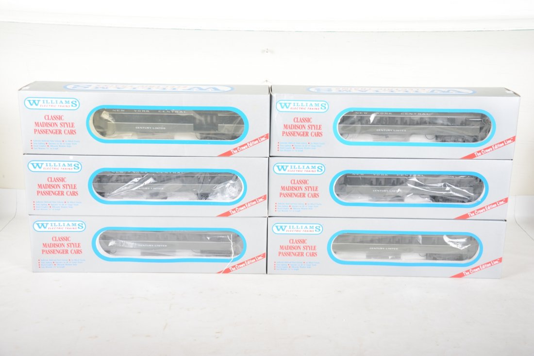 Williams NYC Heavyweights (1 of 2)