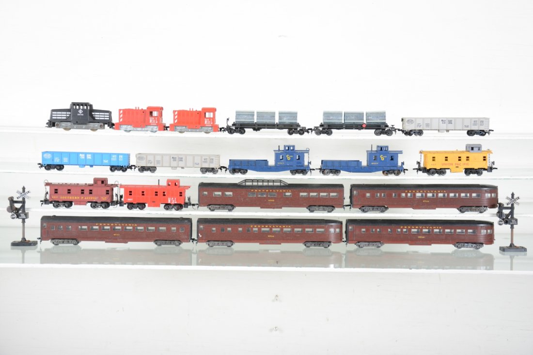 Lionel HO Lot (1 of 4)