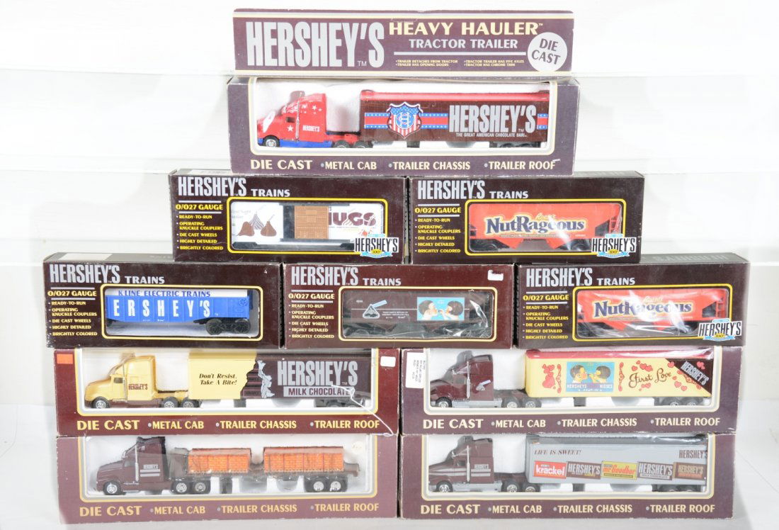 K-Line Hersheys Extension Pieces (1 of 2)