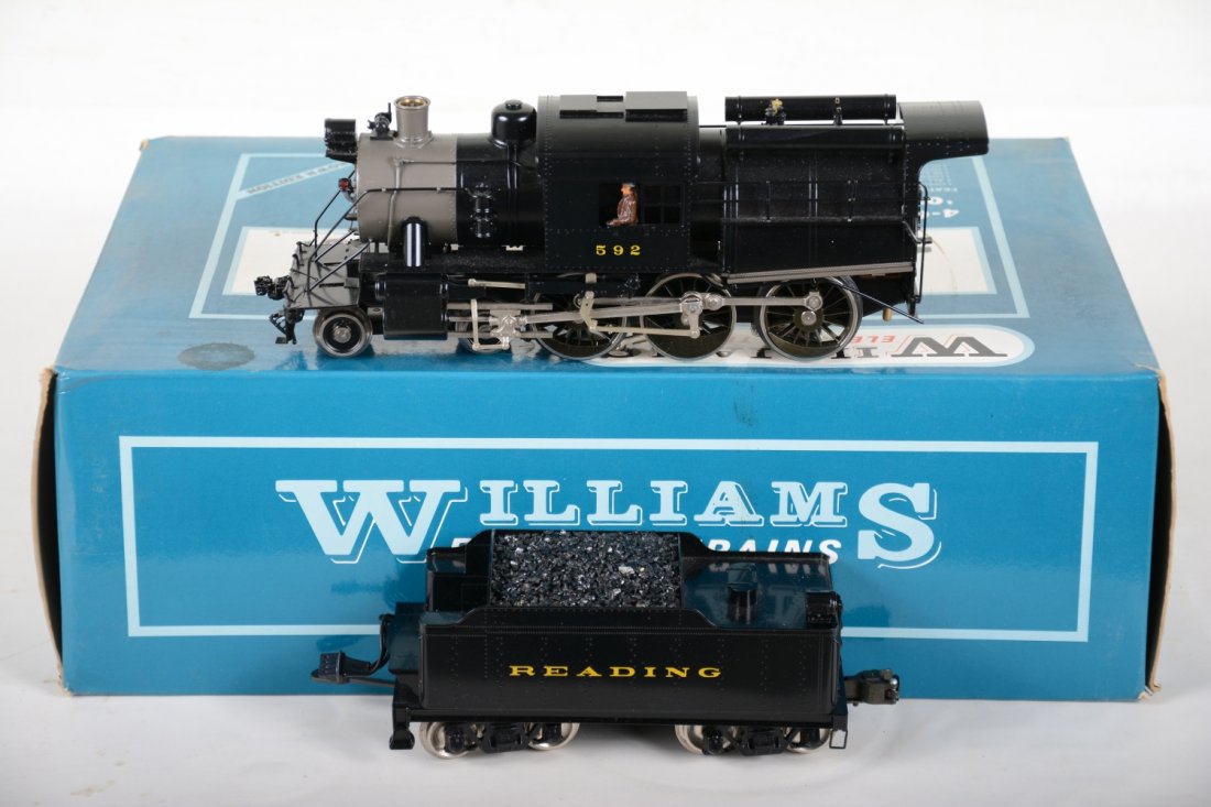 Williams Brass 5017 Reading Camelback (1 of 2)