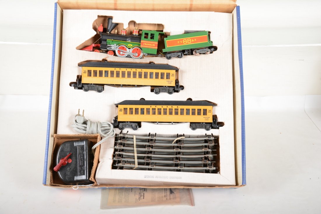 American Flyer 20550 Frontiersman Set (1 of 6)