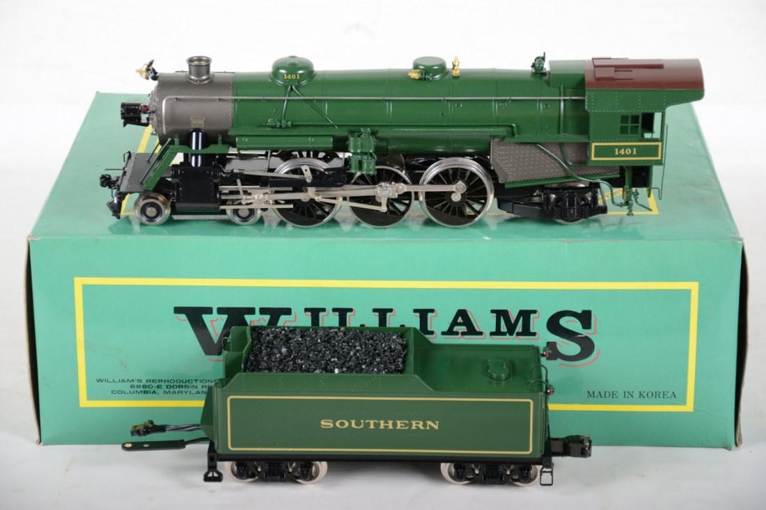 Williams Brass 5013 Southern Ps4 Pacific (1 of 2)