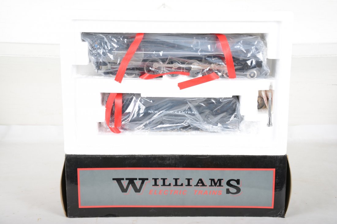 Mint Williams Brass 5602 NYC Niagara Locomotive (1 of 2)