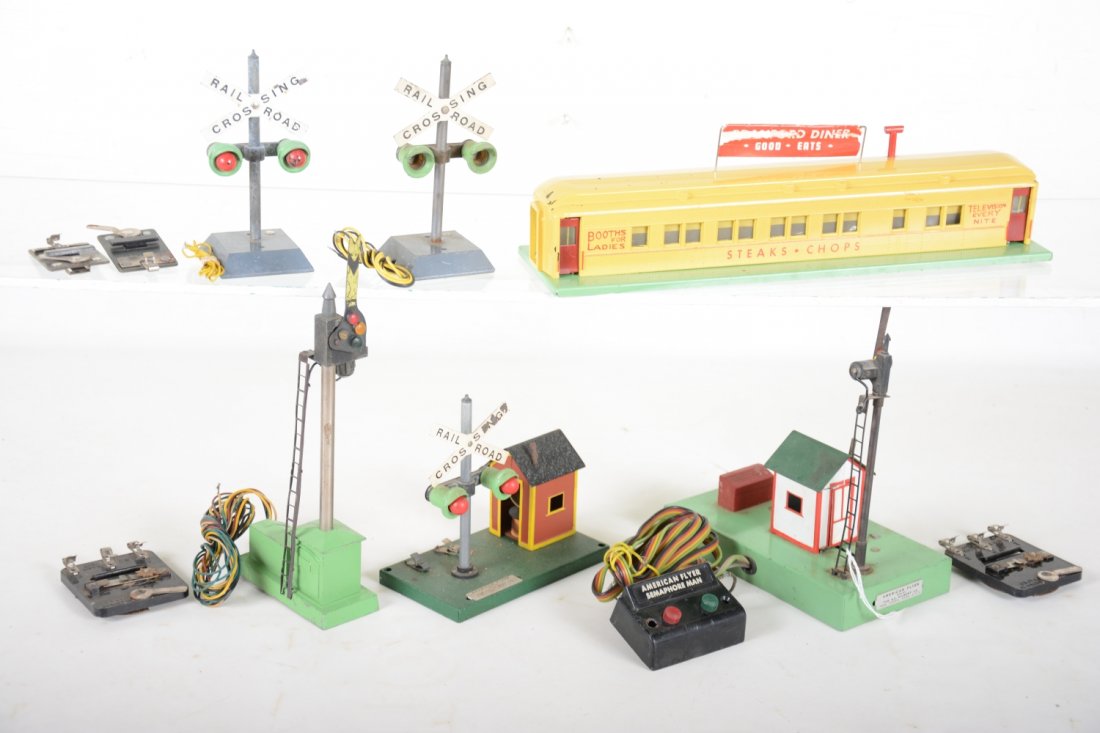 American Flyer Accessories (1 of 2)