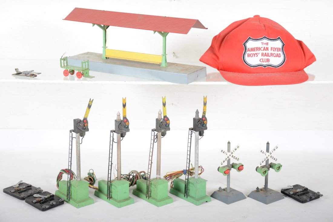 American Flyer Accessories (1 of 2)