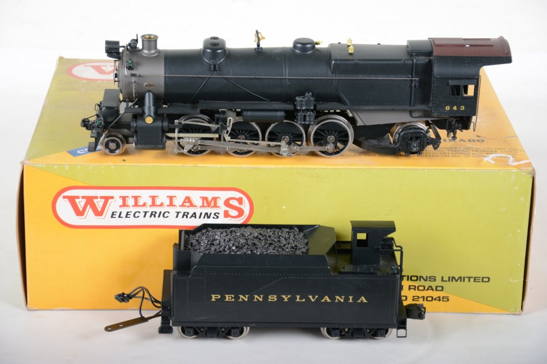 Williams Brass 5100 PRR L1s Mikado (1 of 2)