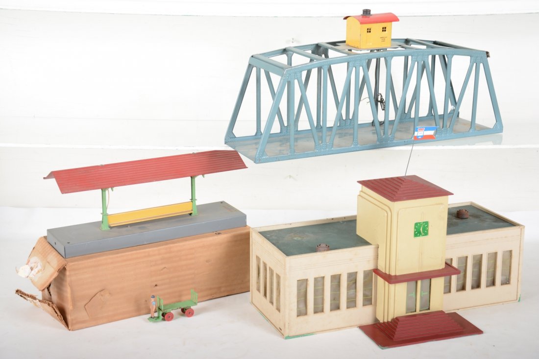 American Flyer Accessories (1 of 2)