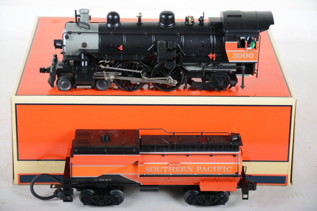 Lionel 28070 SP Daylight Atlantic (1 of 2)