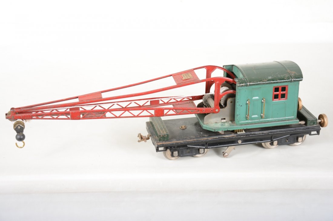 Clean Lionel 219 Derrick (1 of 4)