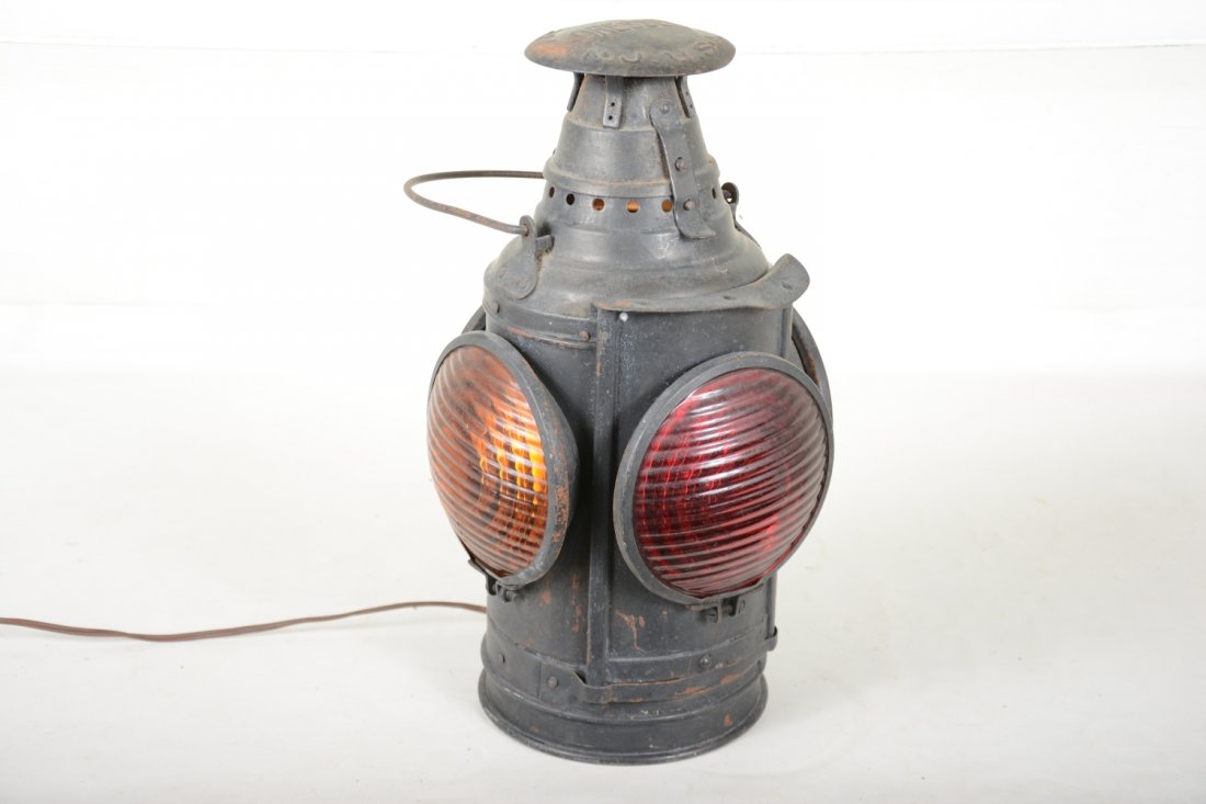 Dressel Caboose Lantern (1 of 4)