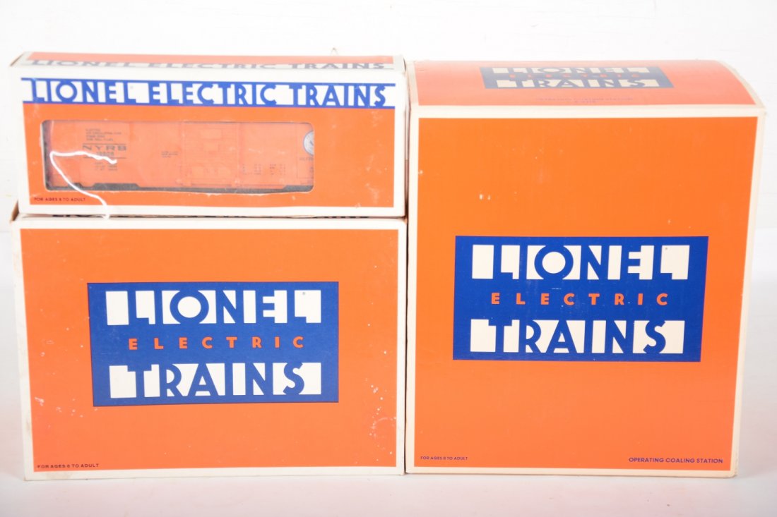 Lionel Operating Accessories (1 of 2)