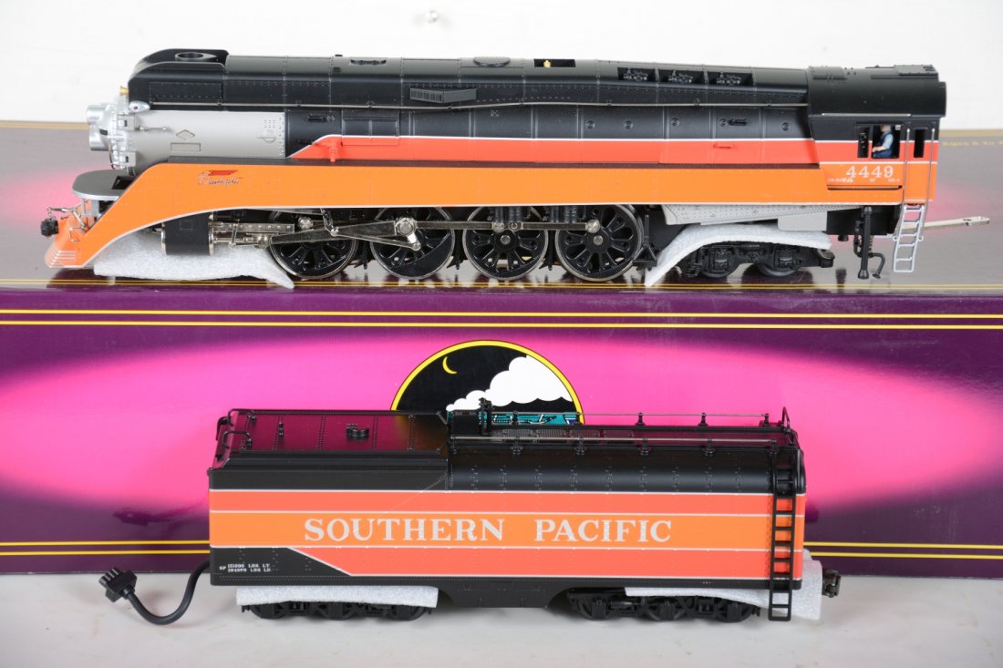 MTH Premier 20-3029-1 SP Daylight GS4 (1 of 3)