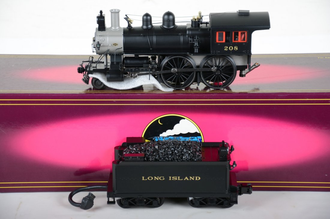 MTH Premier 20-3153-1 LI Steam Locomotive (1 of 2)
