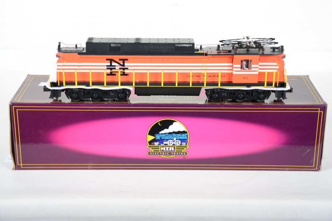 MTH Premier 20-5508-1 NH E-33 Rectifier (1 of 2)