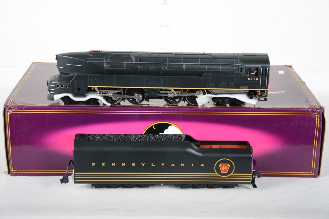 MTH Premier 20-3043-1 PRR T-1 Duplex (1 of 2)