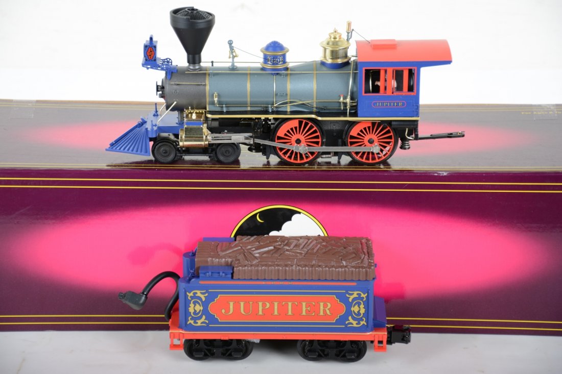 MTH Premier 20-3237-1 Jupiter American Locomotive (1 of 2)