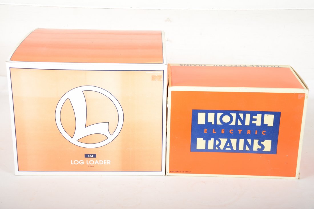 Lionel 12915 & 12847 Accessories (1 of 2)