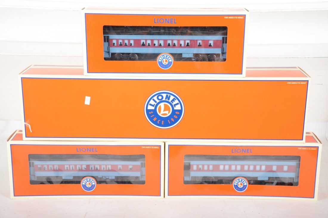 Lionel Polar Express Set (1 of 2)