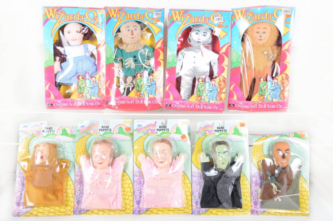 Tonner Wizard Of Oz Lady Ozmopolitan Doll