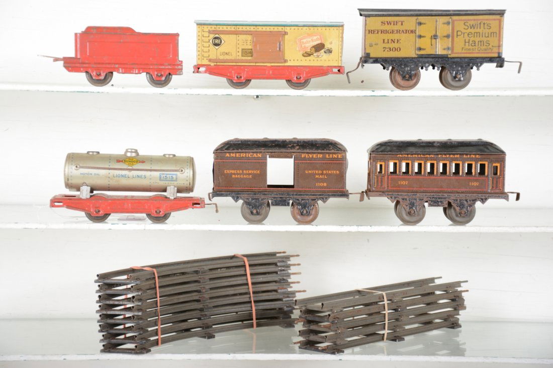 Bing & Lionel Lot (1 of 3)