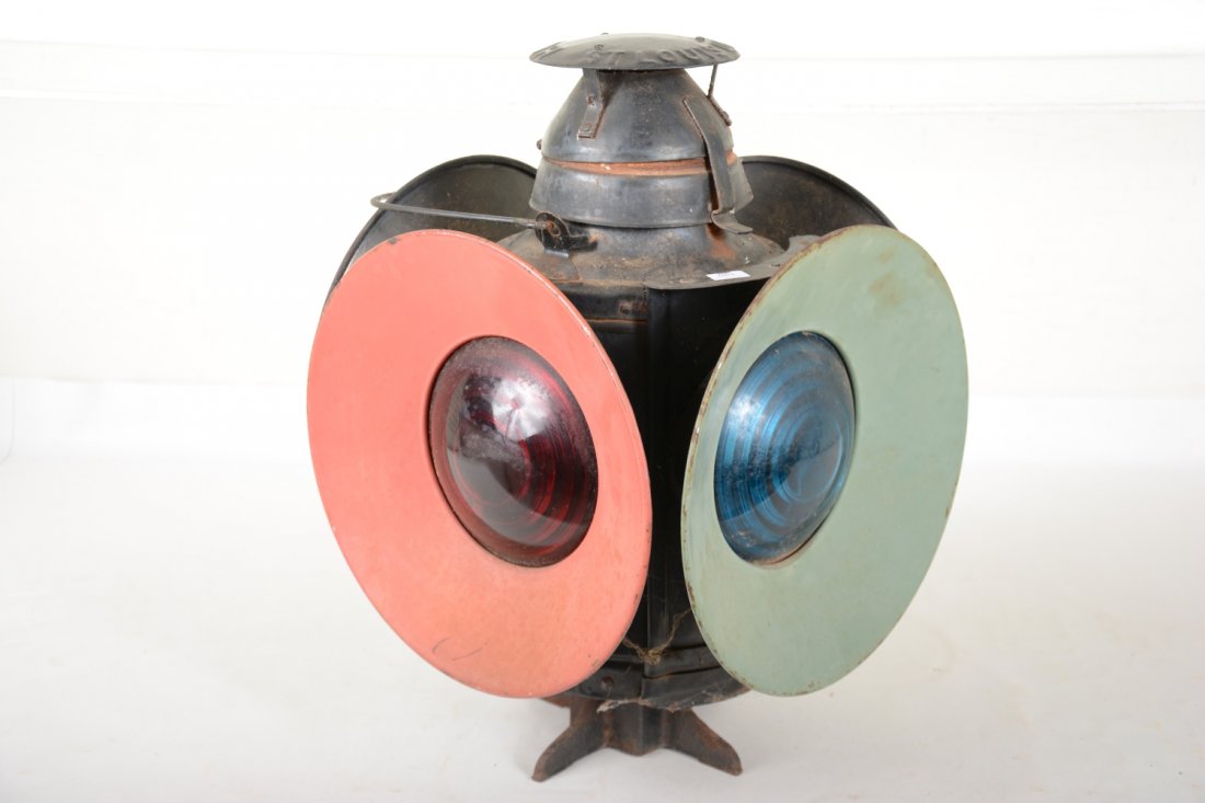 Handlan C&O RY Tender Marker Light (1 of 3)