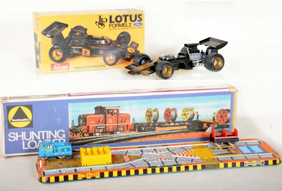 Teknofix & Schuco Toys (1 of 3)