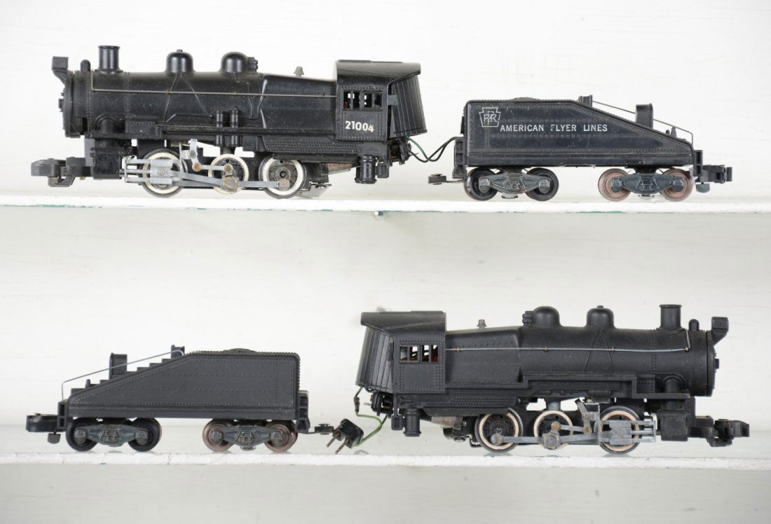 2 American Flyer S Ga 21004 Switcher (1 of 4)