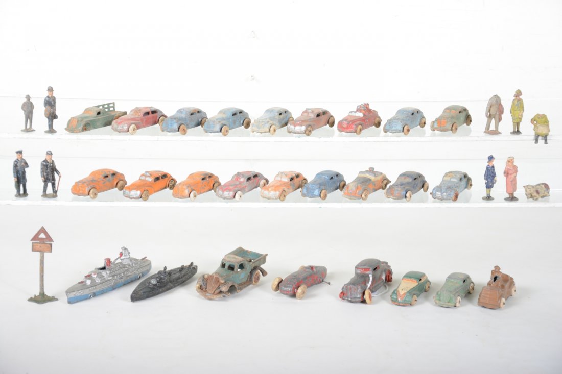 Assorted Slush Vehicles For Restoration (1 of 2)