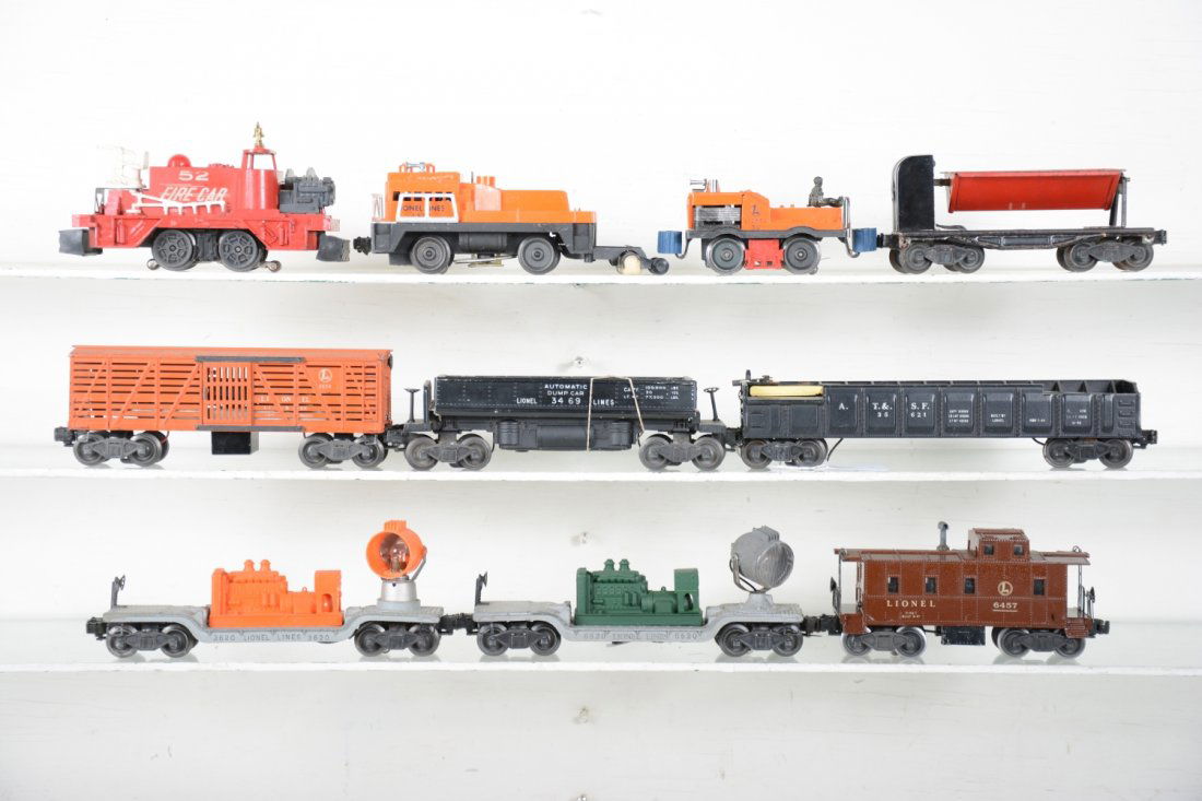 Lionel Projects Lot (1 of 4)