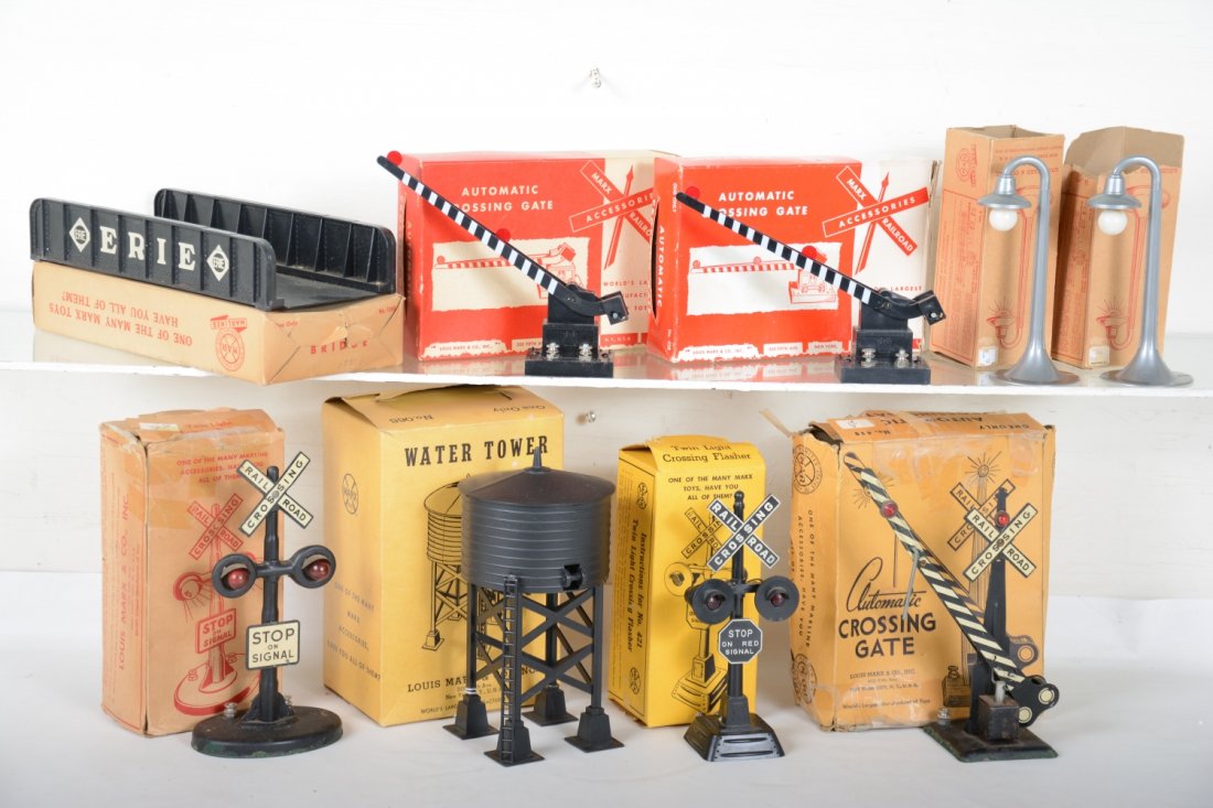 Boxed Marx Accessories (1 of 2)