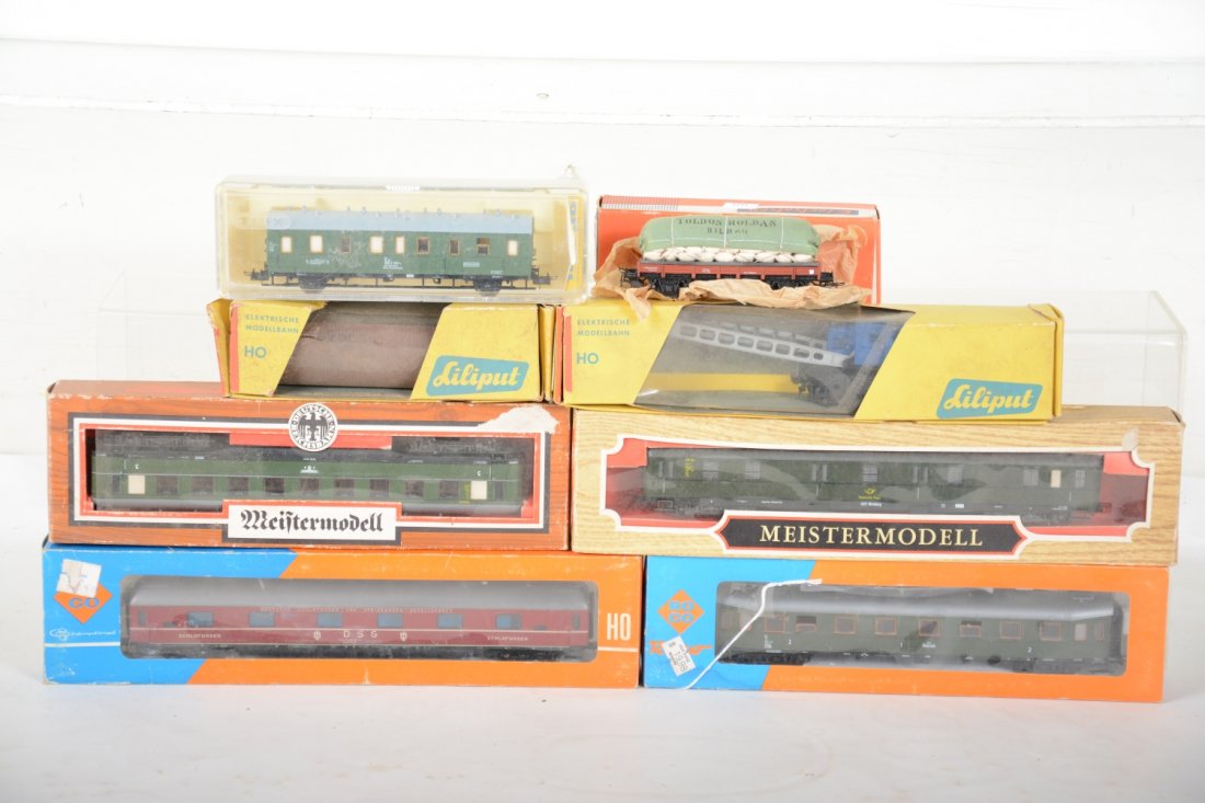 European HO Lot (1 of 3)