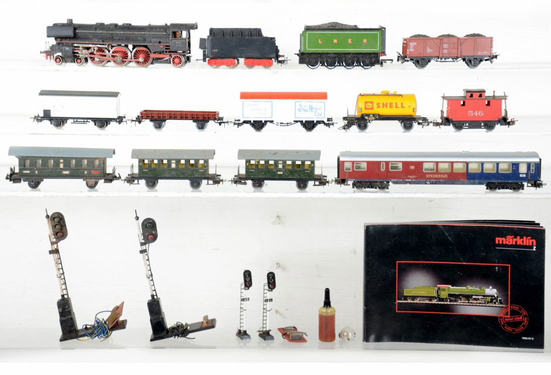 European HO Lot (1 of 4)