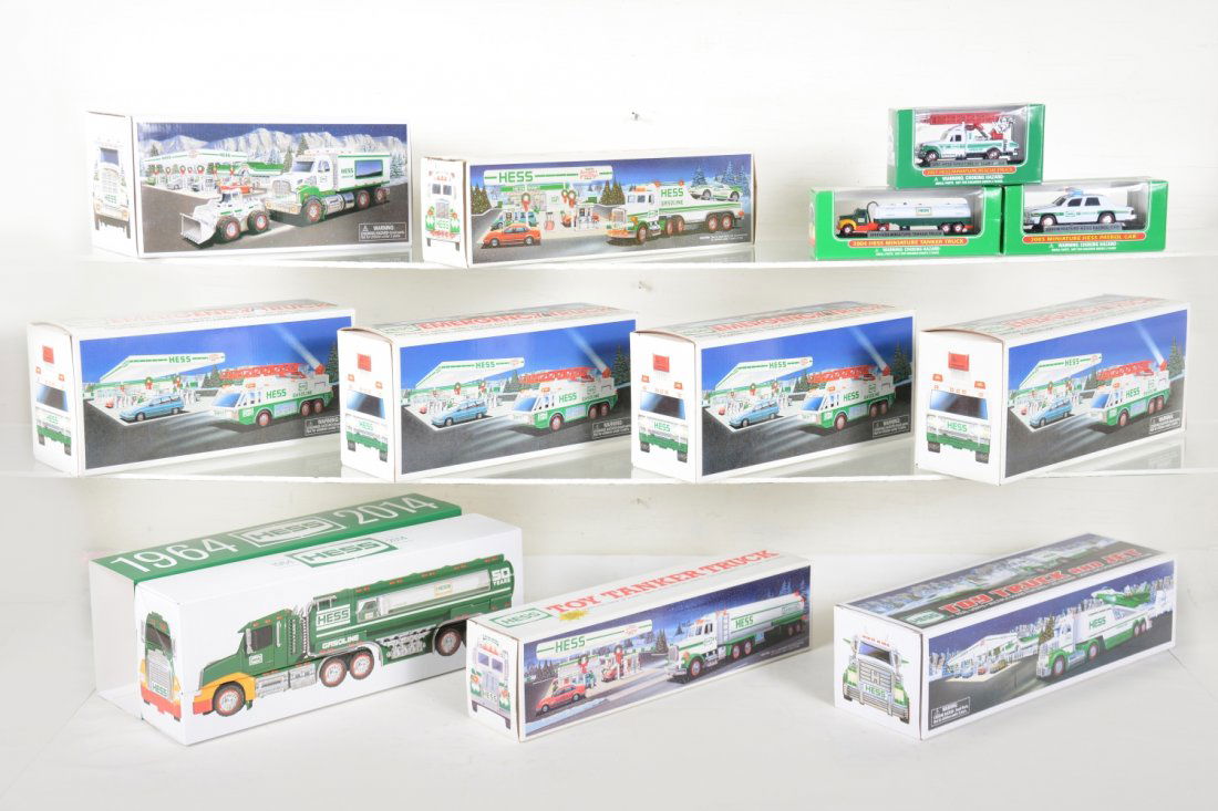 12 Hess Trucks (1 of 3)