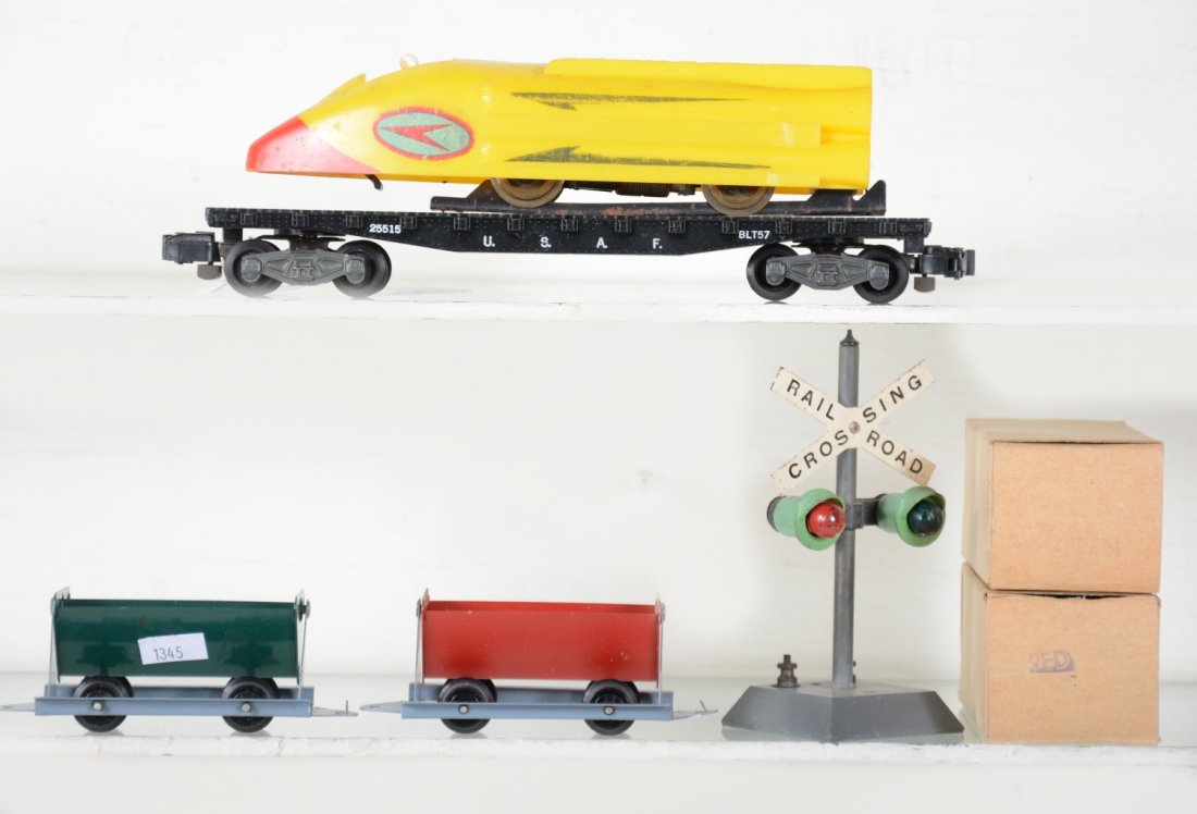 American Flyer S Gauge Lot (1 of 4)