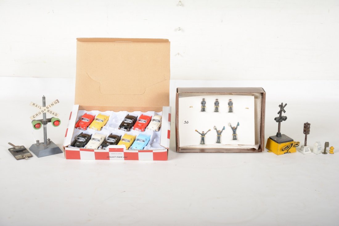 S Gauge Lot (1 of 2)