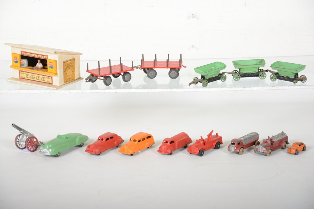 Diecast Vehicle Lot, Plus (1 of 2)