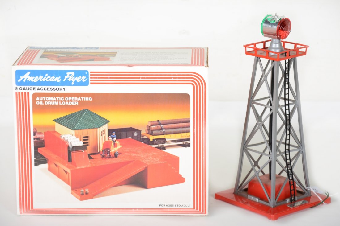 American Flyer Accessories (1 of 2)