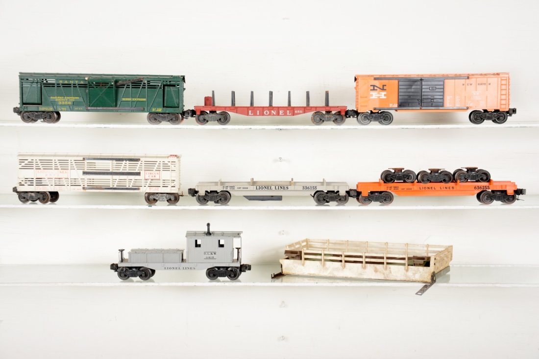 Lionel Rolling Stock (1 of 4)