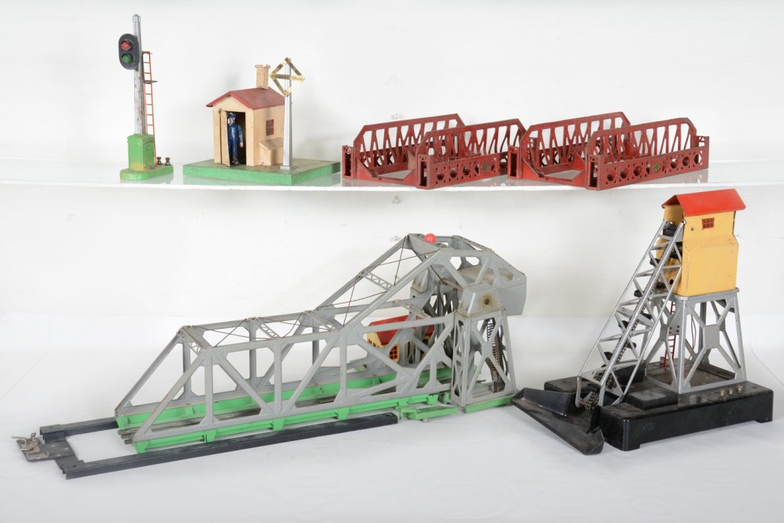 Lionel Prewar Accessories, TLC (1 of 2)