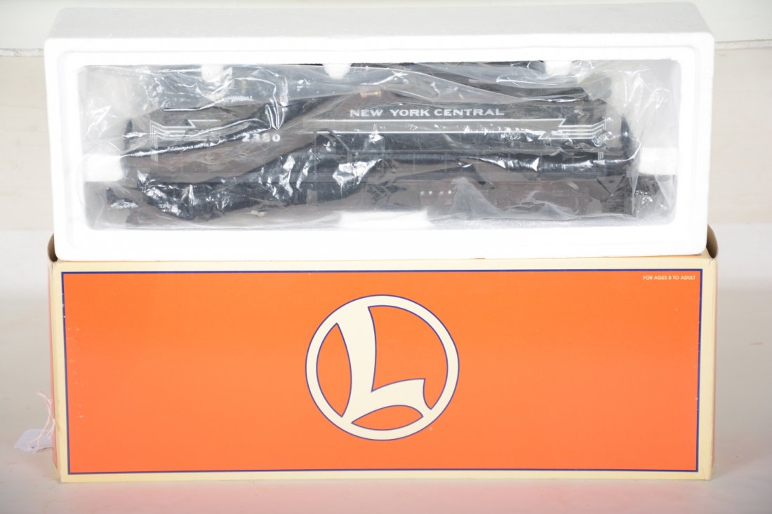 Lionel 18563 NYC GP6 Diesel, TMCC (1 of 2)