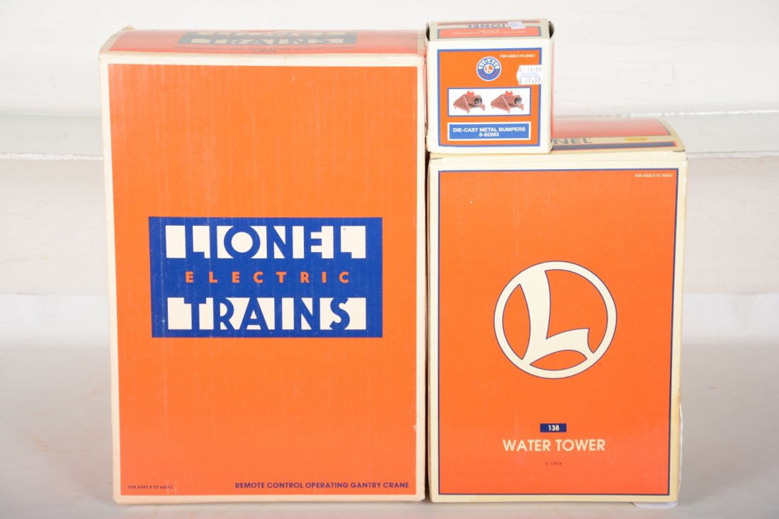 Lionel Modern Accessories (1 of 2)