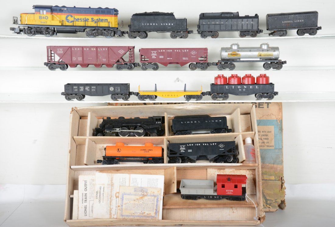 Lionel Postwar Lot, Plus (1 of 6)