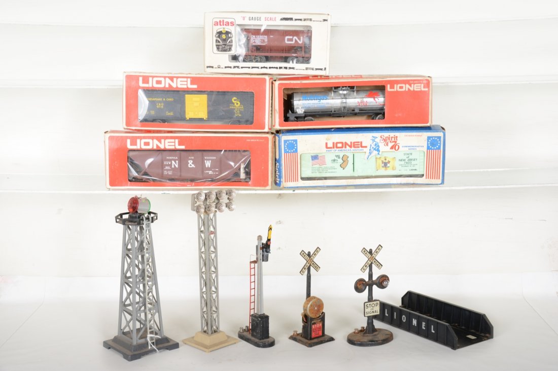 Assorted Trains & Accessories (1 of 2)