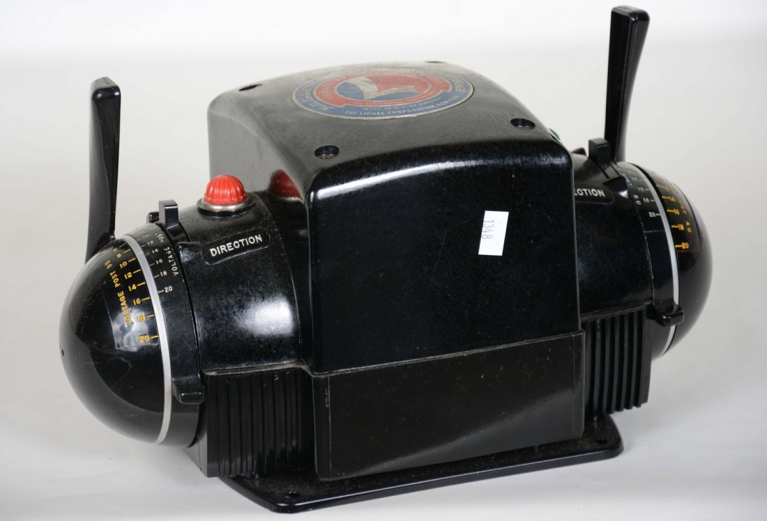 Rebuilt Lionel ZW 275 Watt Transformer (1 of 2)