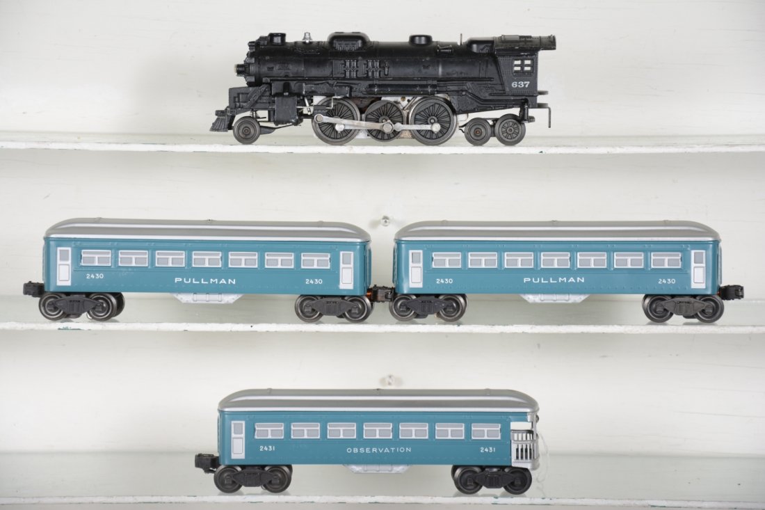 Lionel Postwar Lot (1 of 4)