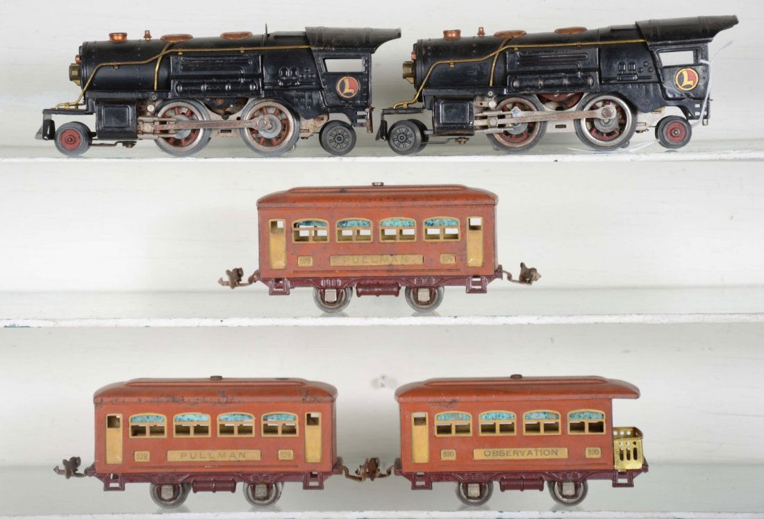 Lionel Prewar Lot (1 of 4)