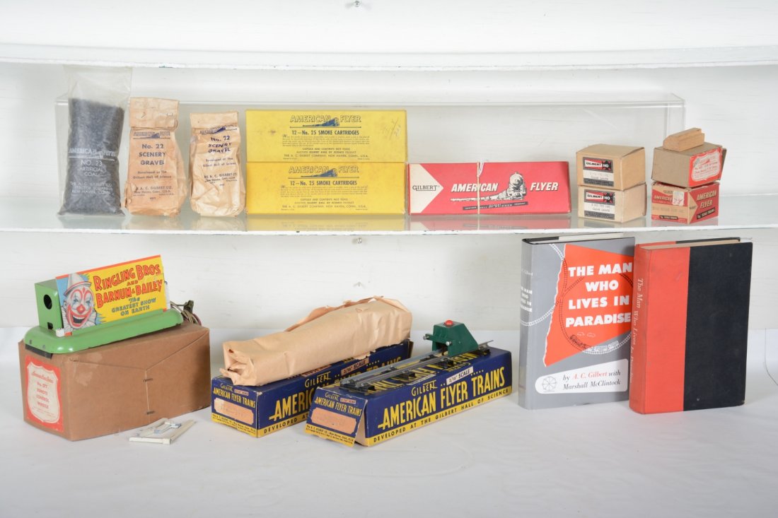 American Flyer Accessories (1 of 2)