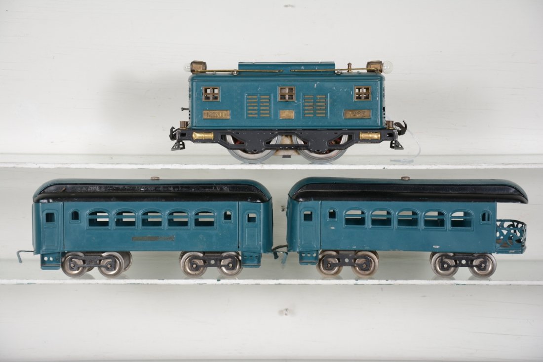 Lionel St Ga 8E Set (1 of 4)